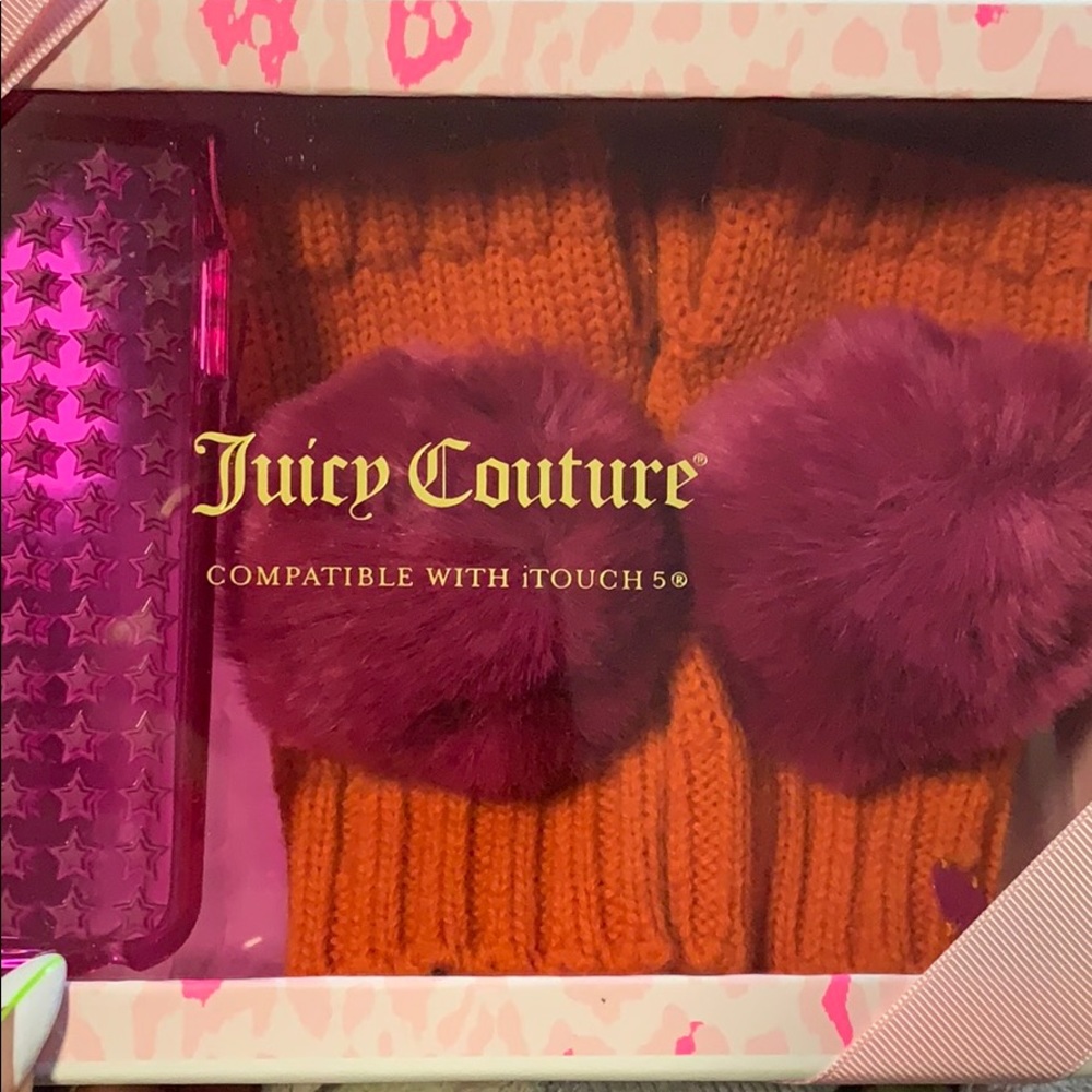 Juicy Couture Kids Gift Set